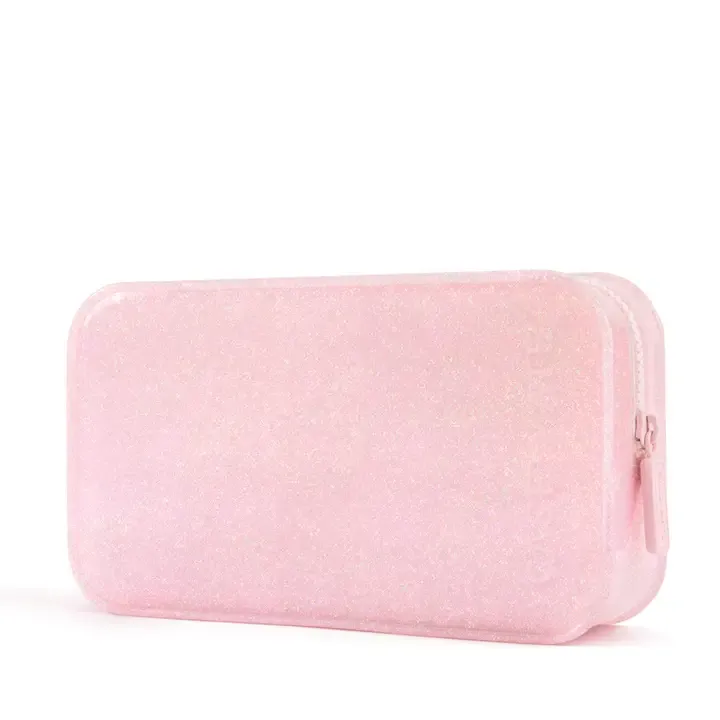 Case-Mate Jelly Makeup Bag - Ballet pink