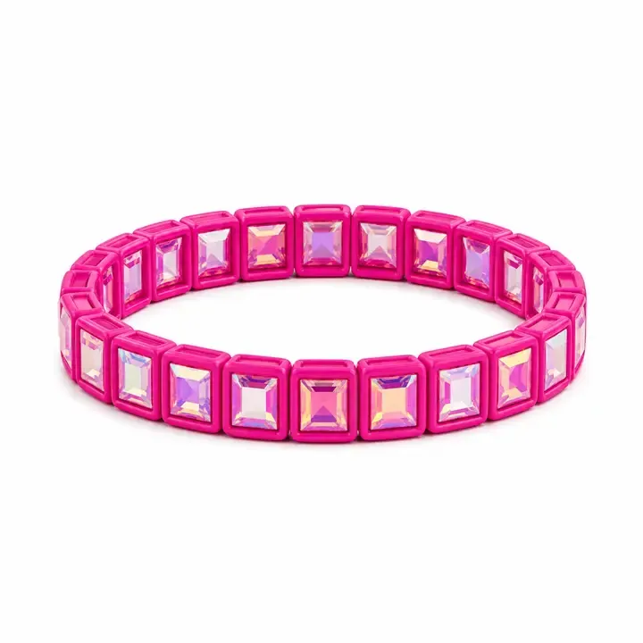 LULU Mac Rhinestone Bracelets