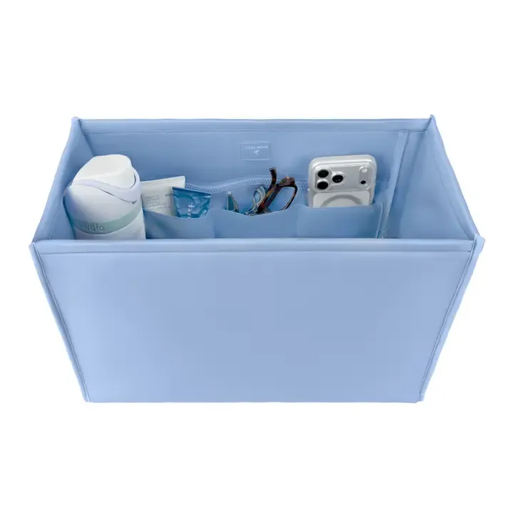 Case-Mate Tote Organizer - Carolina Blue