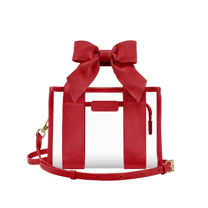 Case-Mate Clear Stadium Bag