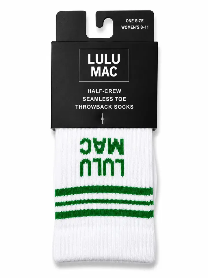 LULU Mac Socks - Single Pair