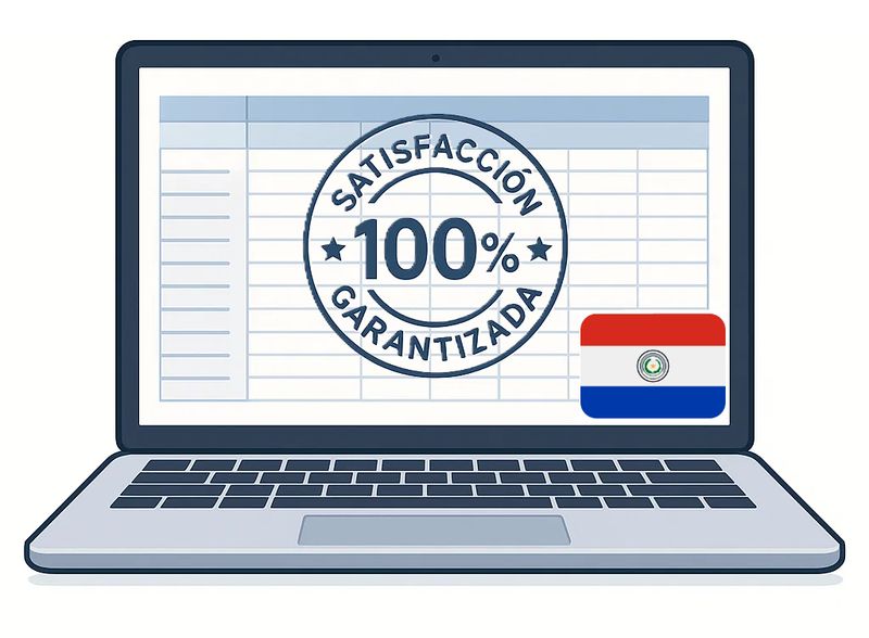 Paraguay Business Database