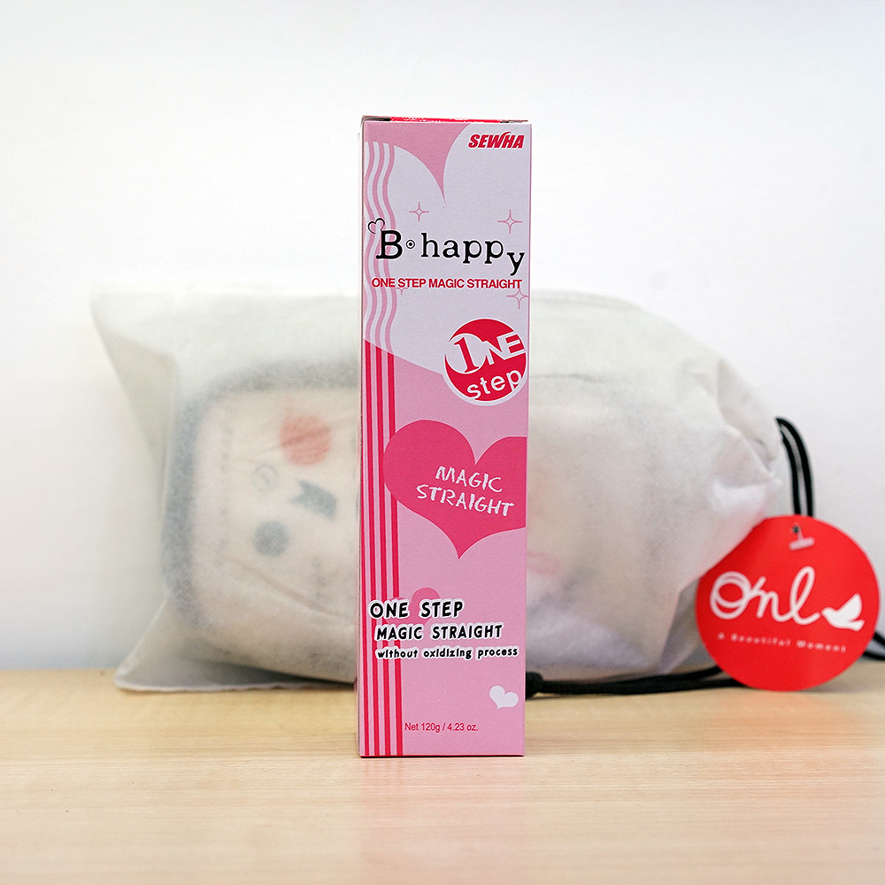 one step magic straight