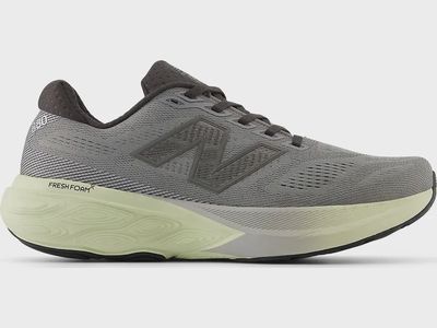Men's Fresh Foam X 840 v1 - Aluminum Grey/True Red