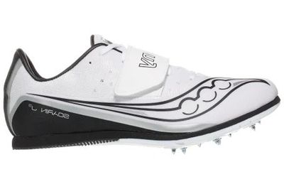 Unisex Soarin J Jump Spikes Black/White