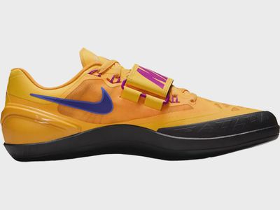 Unisex Zoom Rotational 6 Throw Shoes
