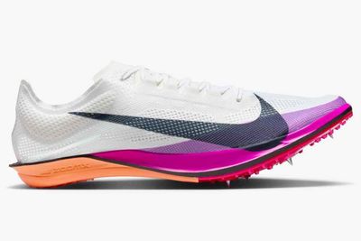 NEW NIKE men\'s air zoom victory track spike shoes in sail pink Nike Air Zoom Victory Track Spikes Sail Pink CD4385-101  main image 4