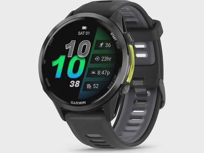 Garmin Forerunner 165 Music Watch