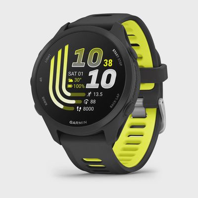 ベルGARMIN Forerunner 165 Music Garmin Forerunner 165 Music Smart