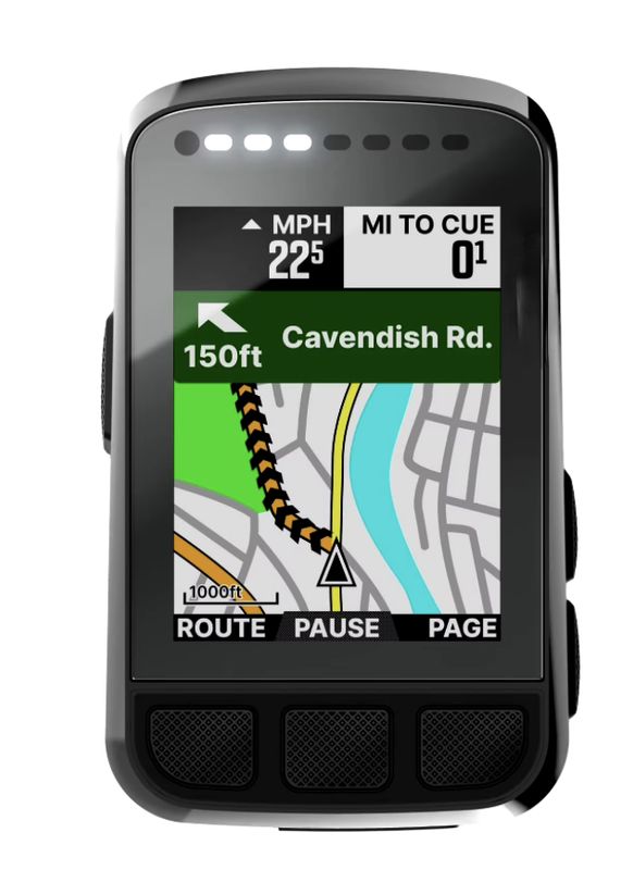Wahoo- ELEMNT BOLT V2 GPS Bike Computer