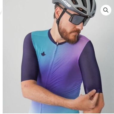 Ruta 29- TROMS Cycling Jersey Men