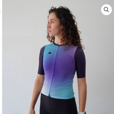 Ruta 29- TROMS Cycling Jersey Women