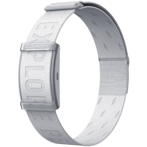 Coros- Heart Rate Monitor, Colour: Grey
