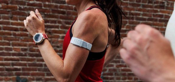 Coros- Heart Rate Monitor