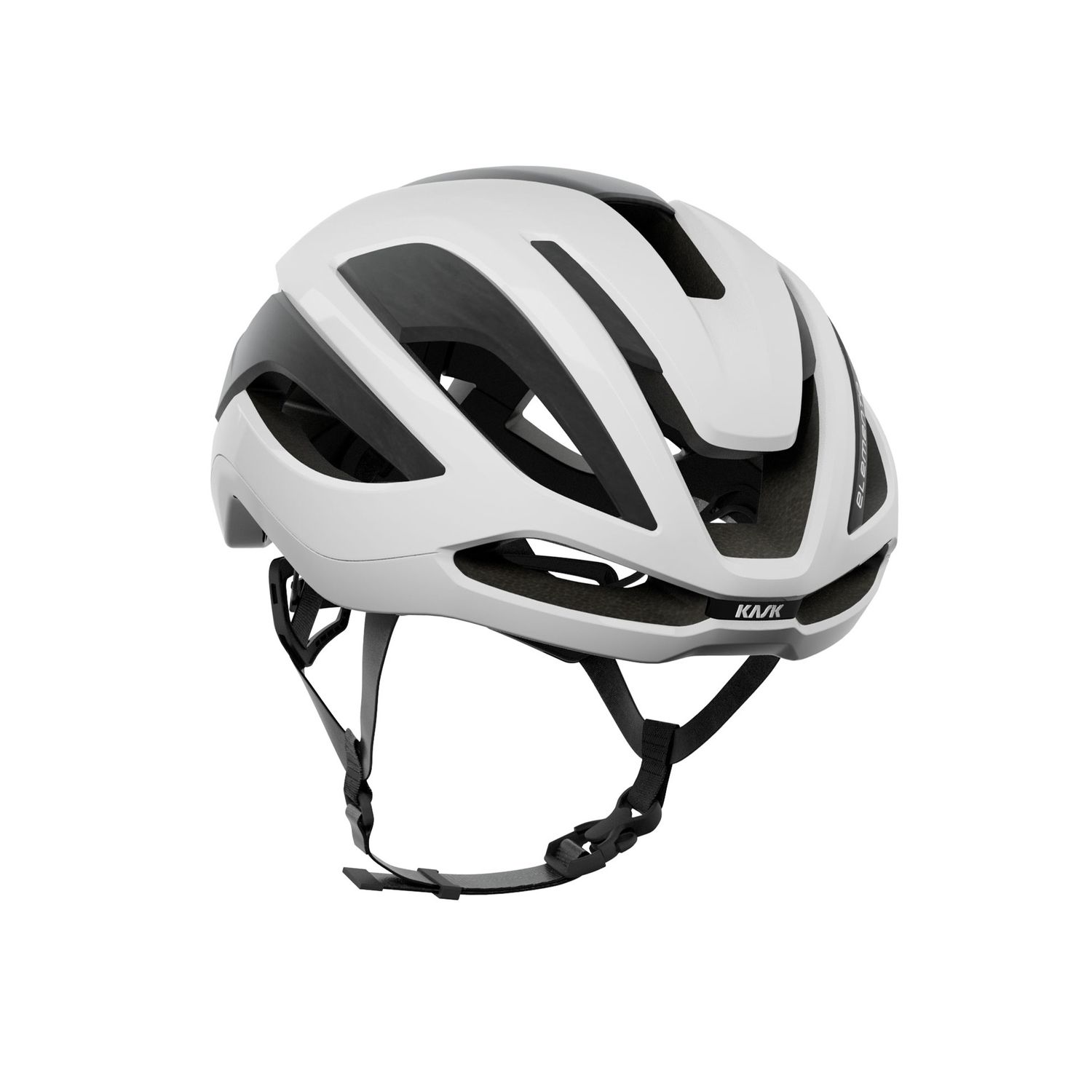 Kask- Elemento, Colour: White, Size: S