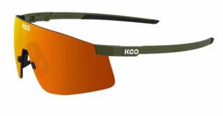KOO- Nova- Olive green orange