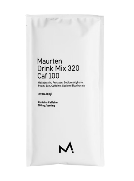 Maurten- Drink Mix 320 Caf 100 Box 14 Pcs