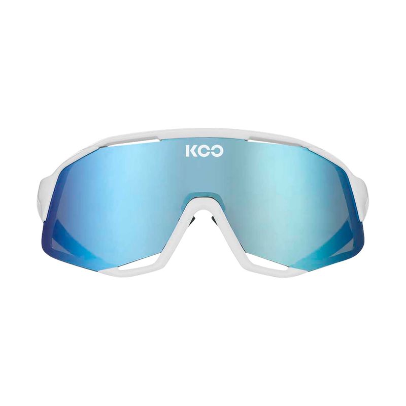 KOO- Demos White Turquoise