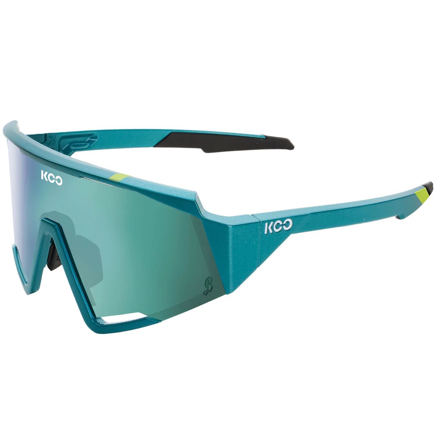 KOO- Demos Bora Team Metallic Green