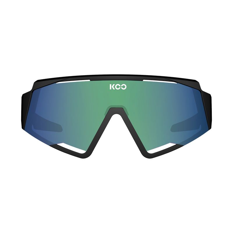 KOO- Spectro Black/Green