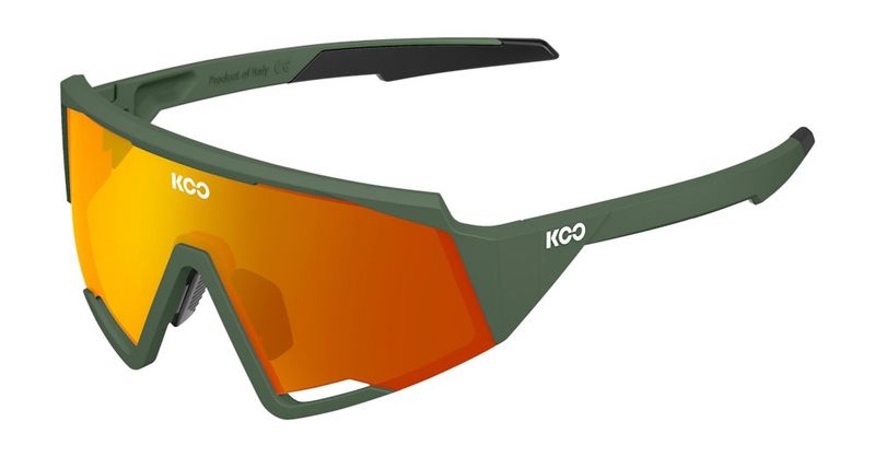 KOO- Spectro Green Matt orange mr