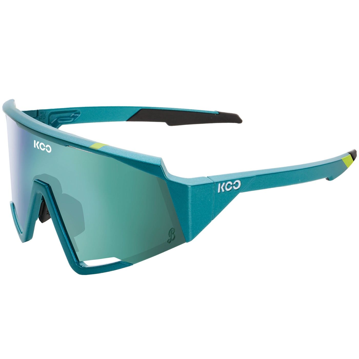 KOO- Spectro Bora Team Metalic Green