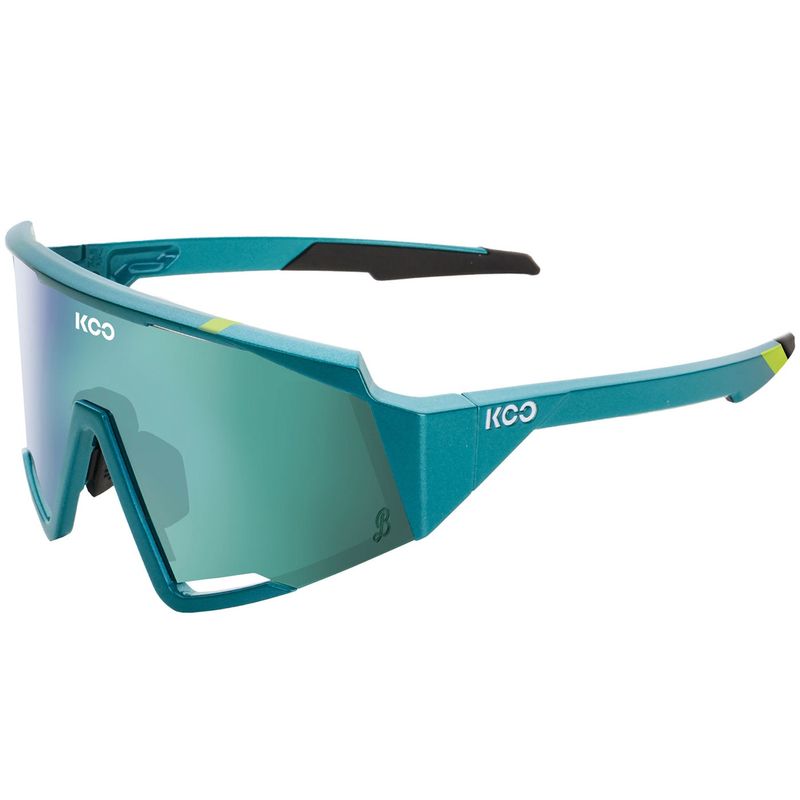 KOO- Spectro Bora Team Metalic Green