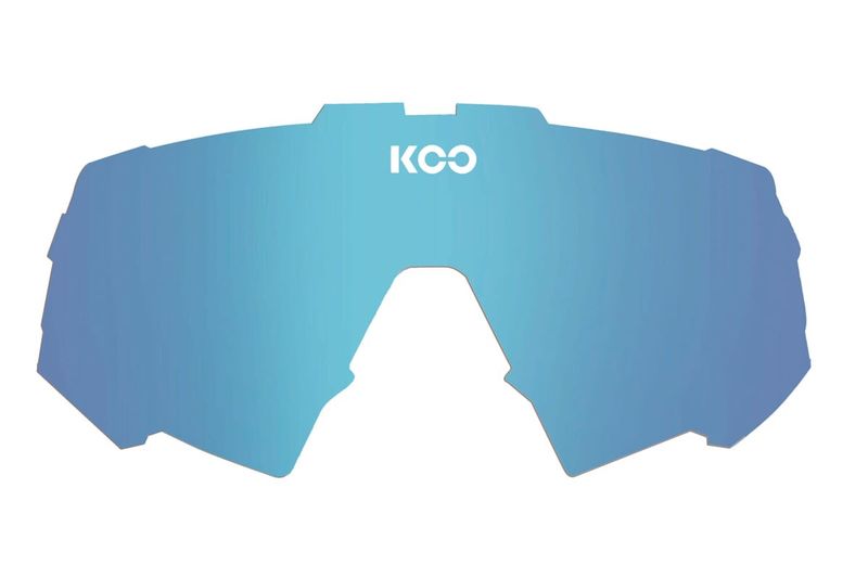 KOO- Spectro Lens Turquoese