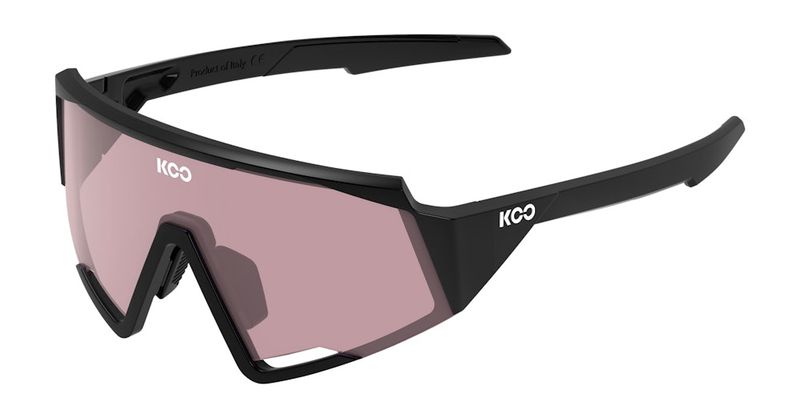 KOO-Spectro black photochromic pink