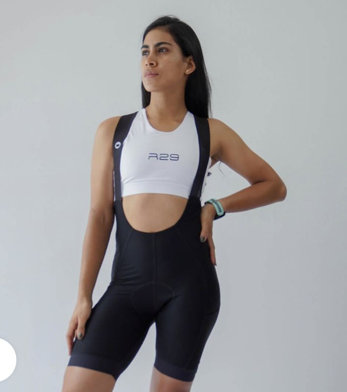 Ruta 29- Bib Short Gravel Woman