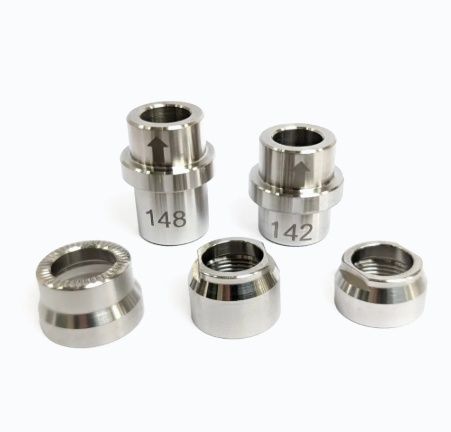 KICKR Thru Axle Adapter Kit