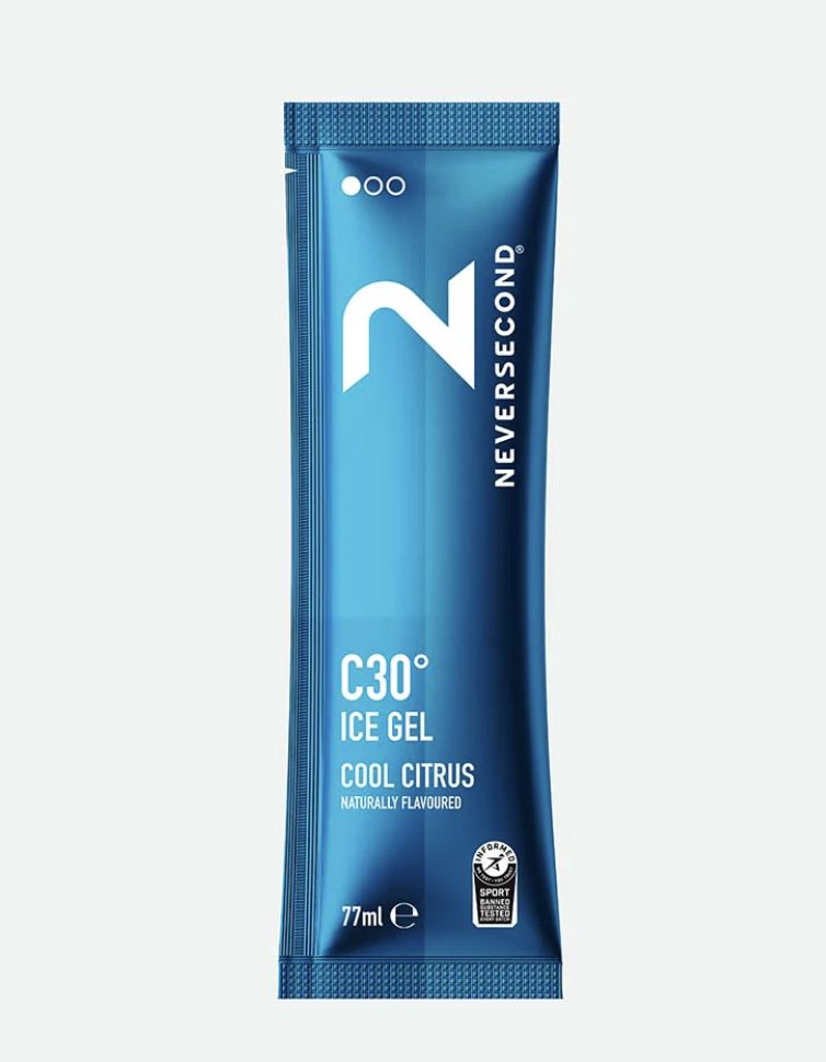 Never Second- C30 Ice Gel Unit