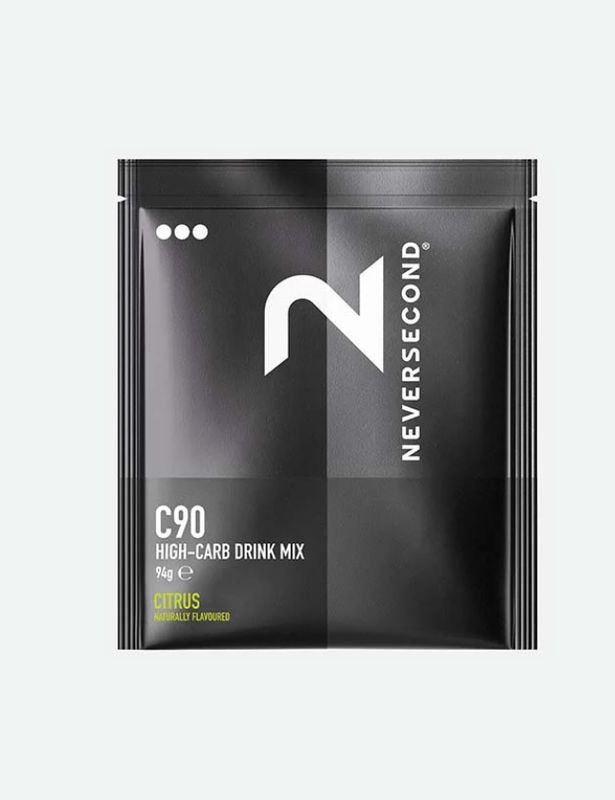 Never Second- C90 High Carb Drink Mix