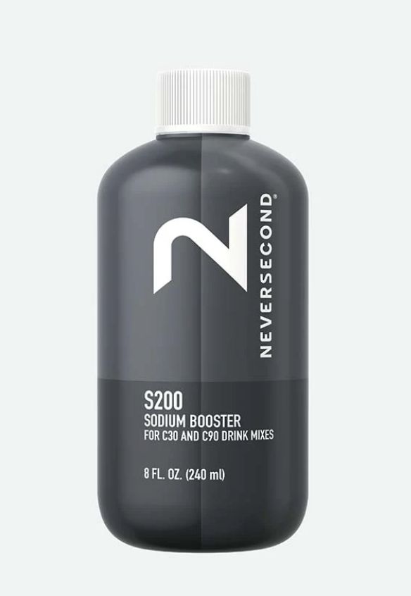Never Second- S200 Sodium Booster