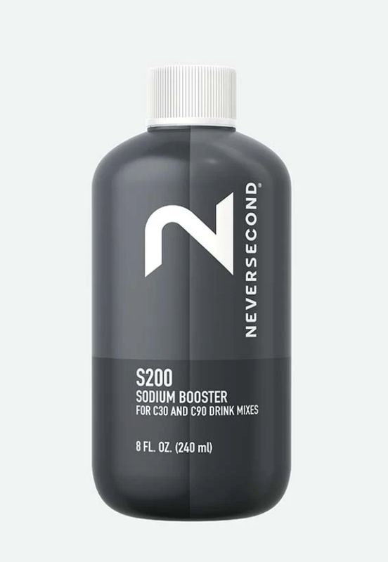 Never Second- S200 Sodium Booster