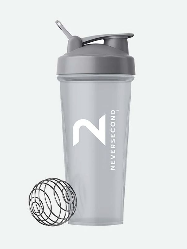 Never Second- Protein Shaker