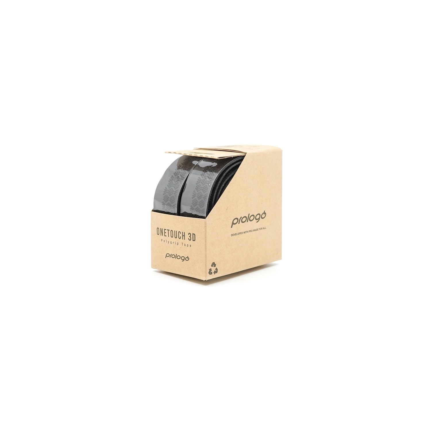 PROLOGO- TAPE - ONETOUCH 3D- Black