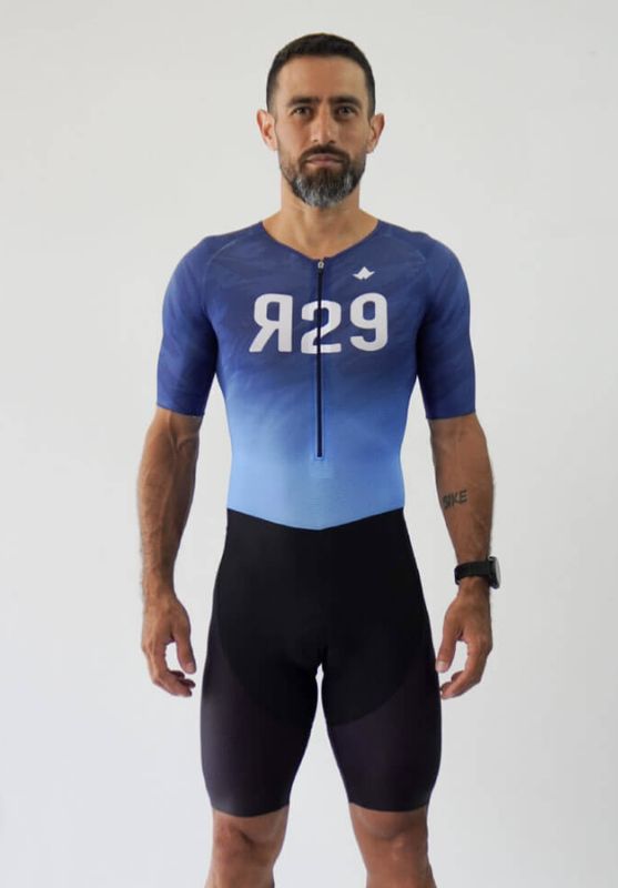 Ruta 29- Trisuit