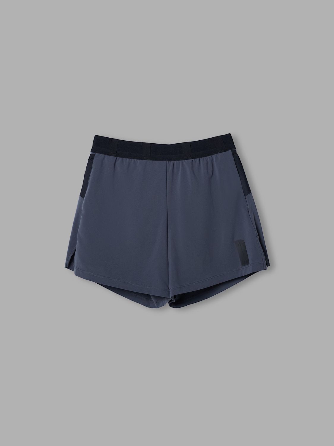 GIVELO- MEN&#39;S 5&quot; FLOW SHORTS, Colour: Dark Grey, Size: S