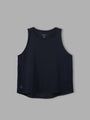 GIVELO- BYND OSAKA TANK, Colour: Black, Size: S