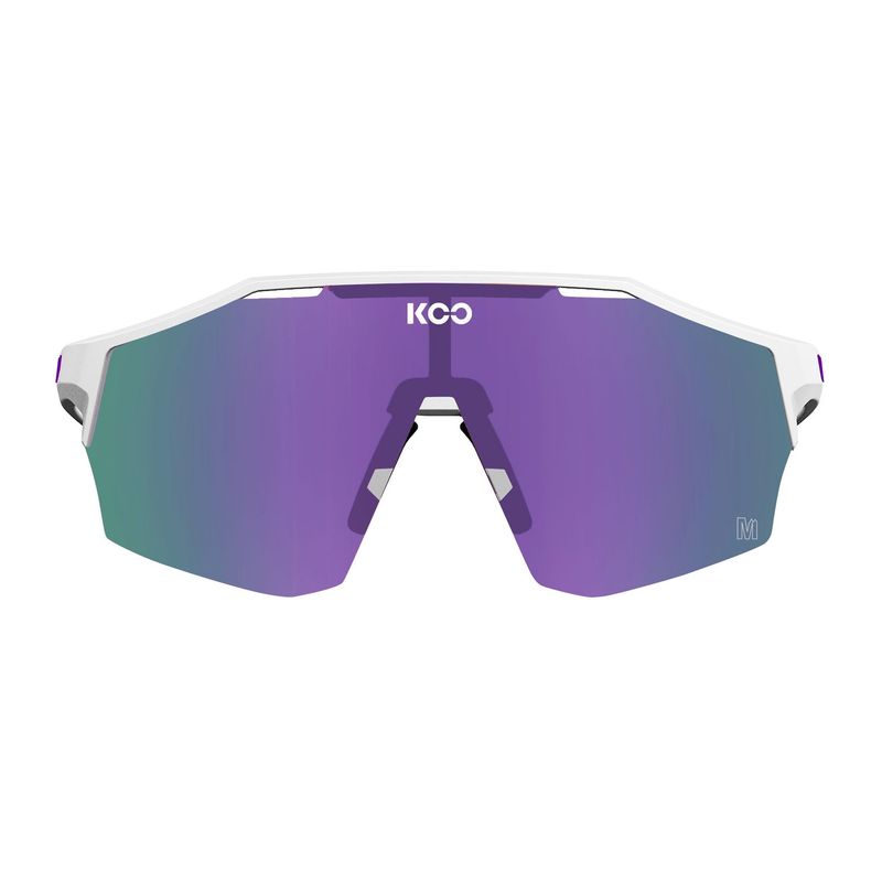 KOO- Alibi White Violet - Limited Edition