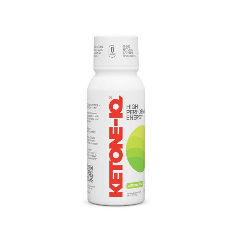 Ketone-IQ +Caffeine Shot