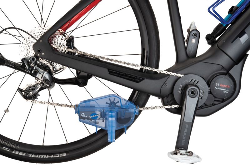 Parktool- CM-5.3 Cyclone™ Chain Scrubber