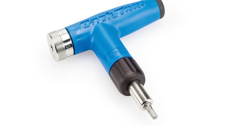 Parktool- ATD-1.2 Adjustable Torque Driver