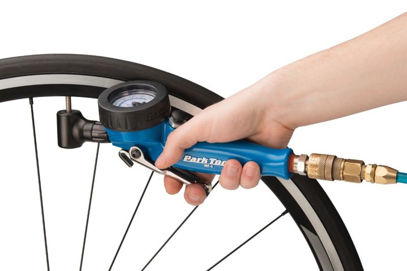 Parktool-INF-2 SHOP INFLATOR