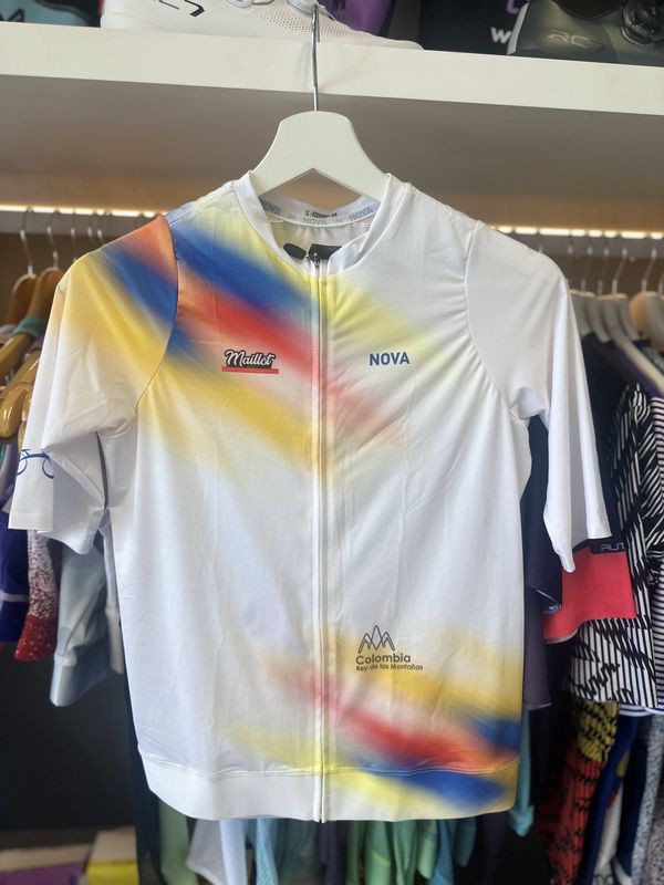 Nova Jersey Colombia
