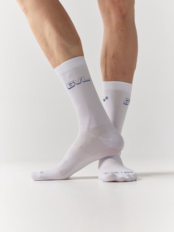 Givelo- GVL RT G-SOCKS - WHITE