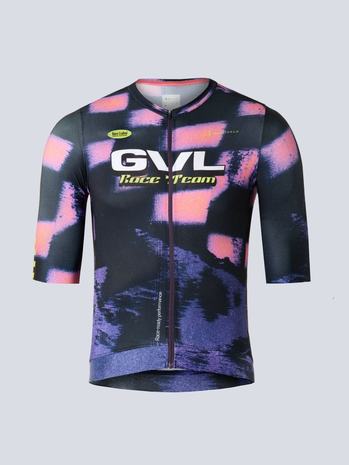 Givelo-GVL RT SS UNISEX JERSEY - GRIMACE, Size: S