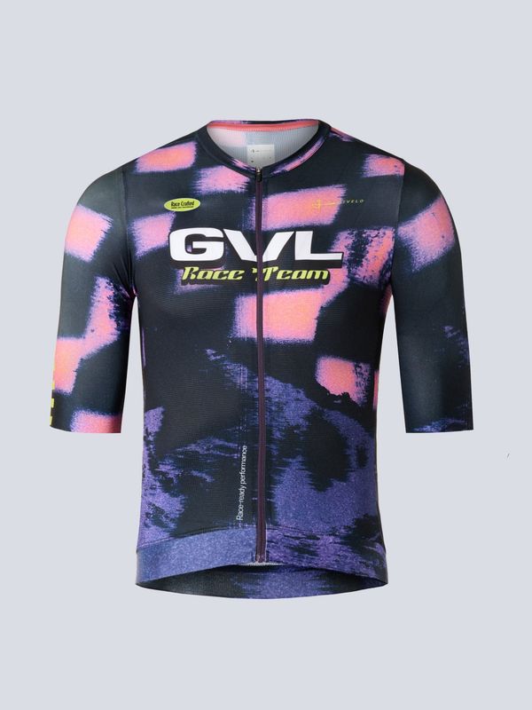 Givelo-GVL RT SS UNISEX JERSEY - GRIMACE