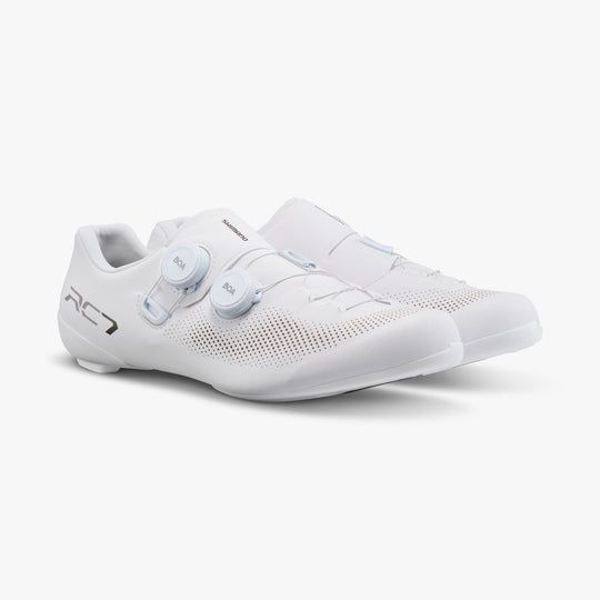 Shimano - SH-RC703 BICYCLE SHOES | WHITE